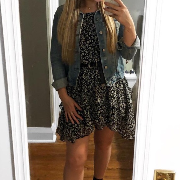 Floral Dress - Picture 5 of 5